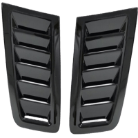 Isuzu Bonnet scooper Suitable fol isuzu2013_2022 2pcs